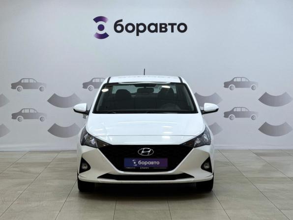 Hyundai Solaris II Рестайлинг с пробегом 2021 года, цена 1 580 000 рублей, 81563 км, седан, Автокод Объявления