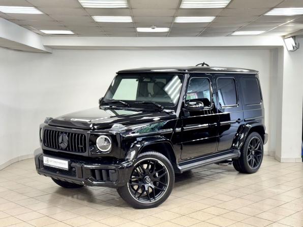 Mercedes-Benz G-Класс AMG II (W465) Рестайлинг с пробегом 2025 года, цена 29 000 000 рублей, 10978 км, внедорожник, Автокод Объявления