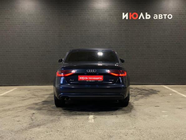 Audi A4 IV (B8) Рестайлинг с пробегом 2012 года, цена 1 160 000 рублей, 248584 км, седан, Автокод Объявления