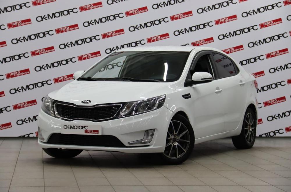 Kia Rio III Сургут  - изображение 1
