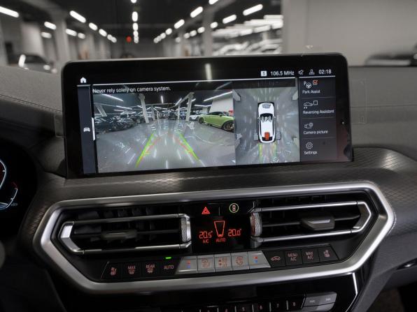 BMW X4 II (G02) Рестайлинг с пробегом 2024 года, цена 7 150 000 рублей, 6280 км, внедорожник, Автокод Объявления