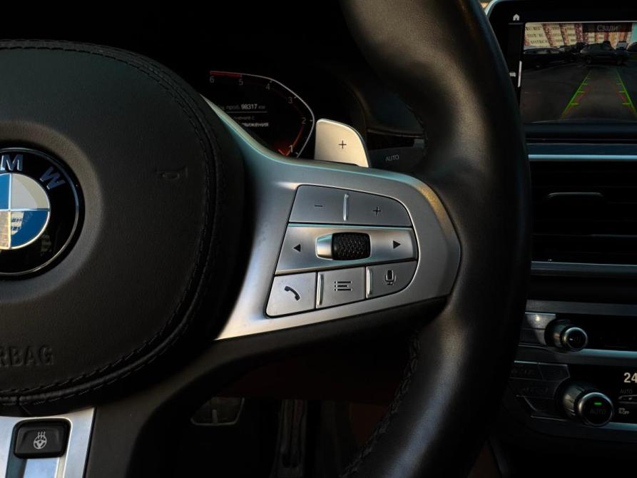 BMW 7 серии VI (G11/G12) Рестайлинг Иркутск  - изображение 18