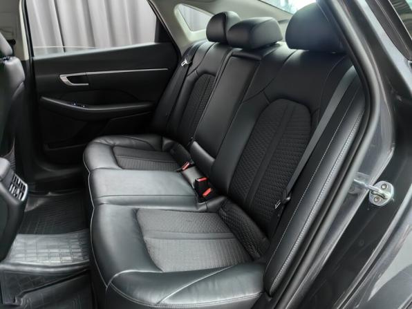 Hyundai Sonata VIII (DN8) с пробегом 2021 года, цена 2 099 000 рублей, 57069 км, седан, Автокод Объявления