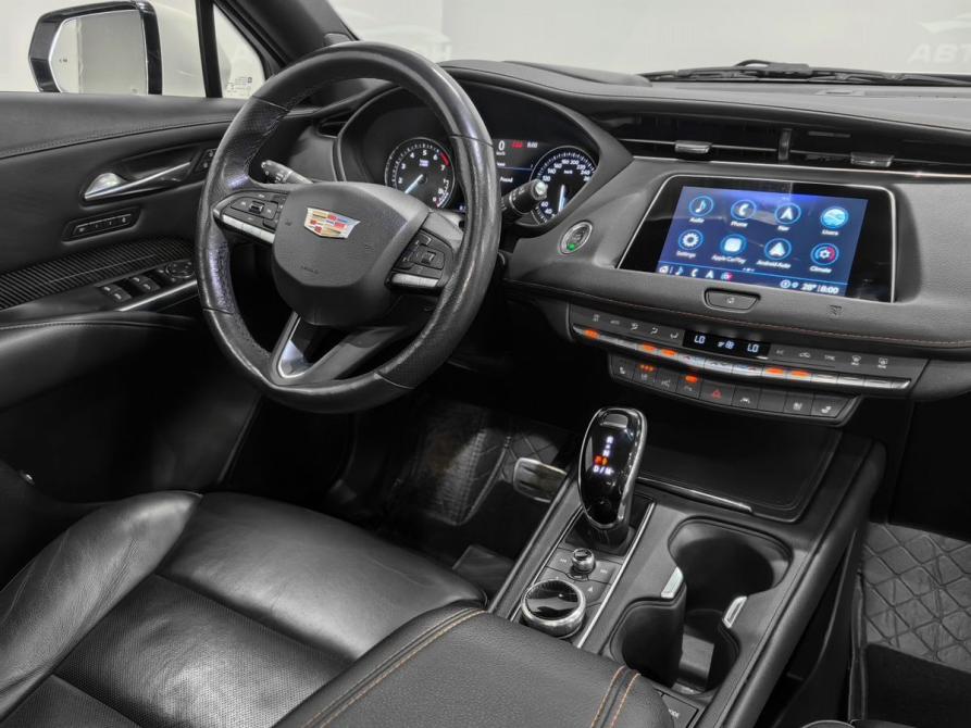 Cadillac XT4 I Новосибирск  - изображение 15