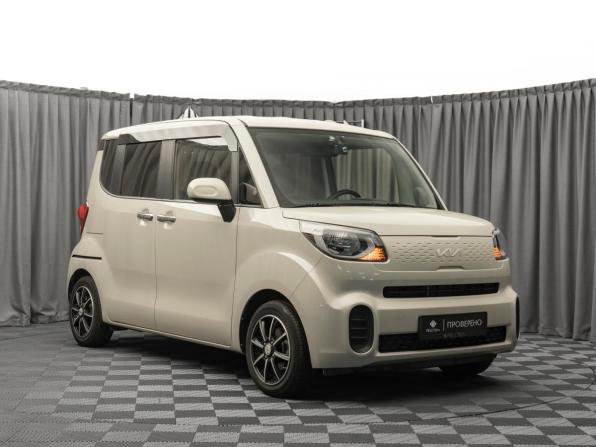 Kia Ray I Рестайлинг с пробегом 2022 года, цена 1 500 000 рублей, 52187 км, минивэн, Автокод Объявления