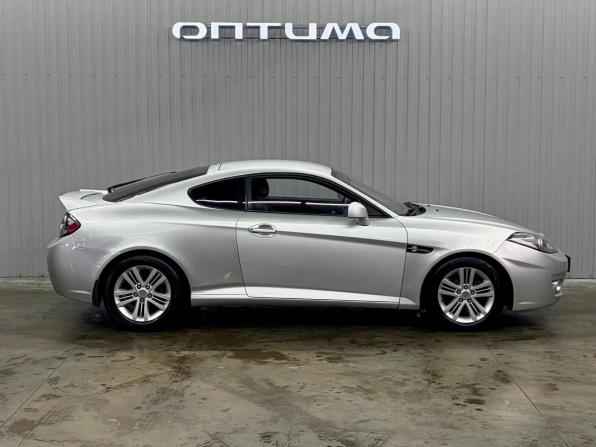 Hyundai Coupe II (GK) Рестайлинг с пробегом 2007 года, цена 847 000 рублей, 188533 км, купе, Автокод Объявления