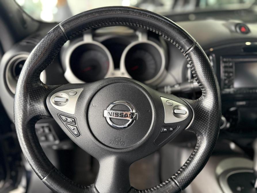 Nissan Juke I Новосибирск  - изображение 23