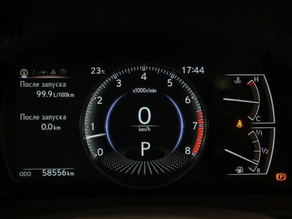 Lexus ES VII с пробегом 2020 года, цена 4 149 000 рублей, 56000 км, седан, Автокод Объявления