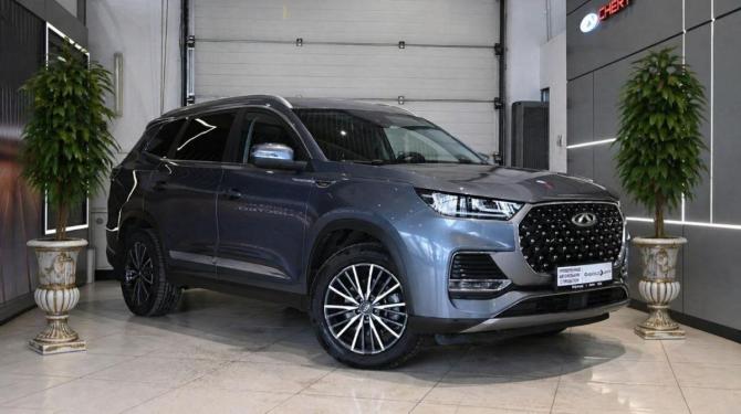 Chery Tiggo 8 Pro Max I с пробегом 2022 года, цена 1 995 000 рублей, 75247 км, внедорожник, Автокод Объявления