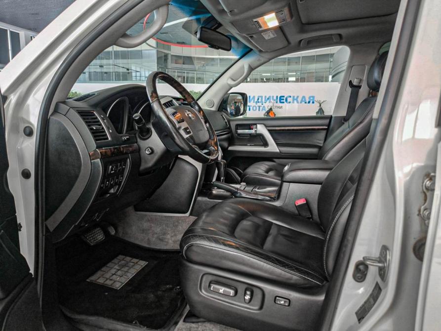 Toyota Land Cruiser 200 Series Рестайлинг 1 Казань  - изображение 20