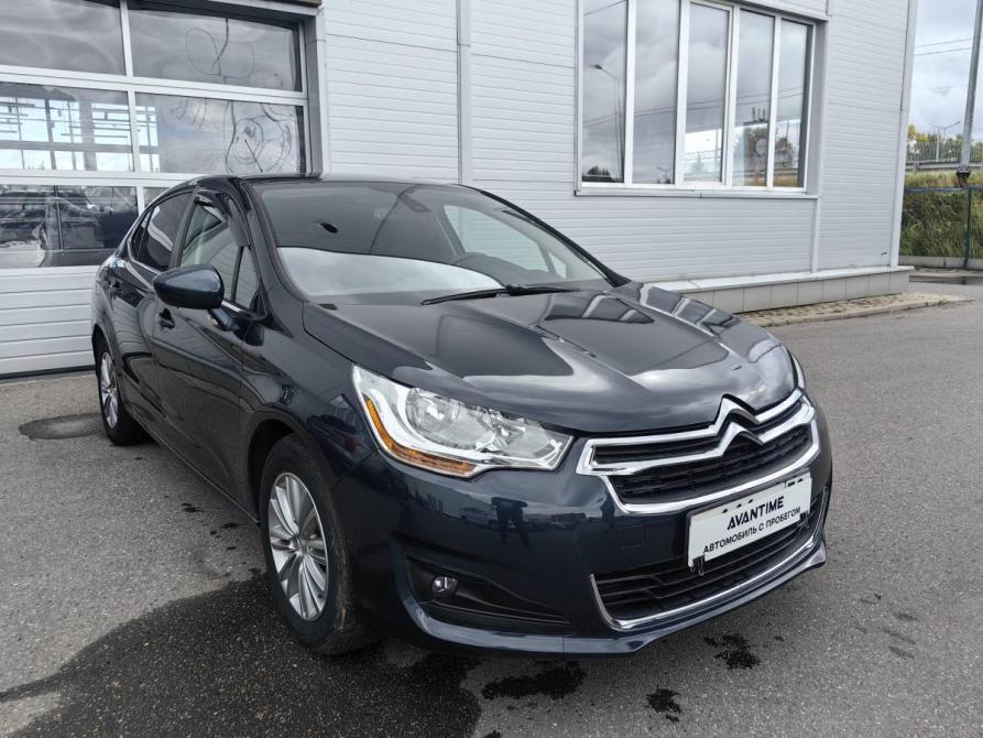 Citroen C4 II Москва  - изображение 3