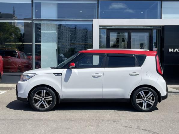 Kia Soul II с пробегом 2014 года, цена 1 202 000 рублей, 175511 км, хэтчбек, Автокод Объявления