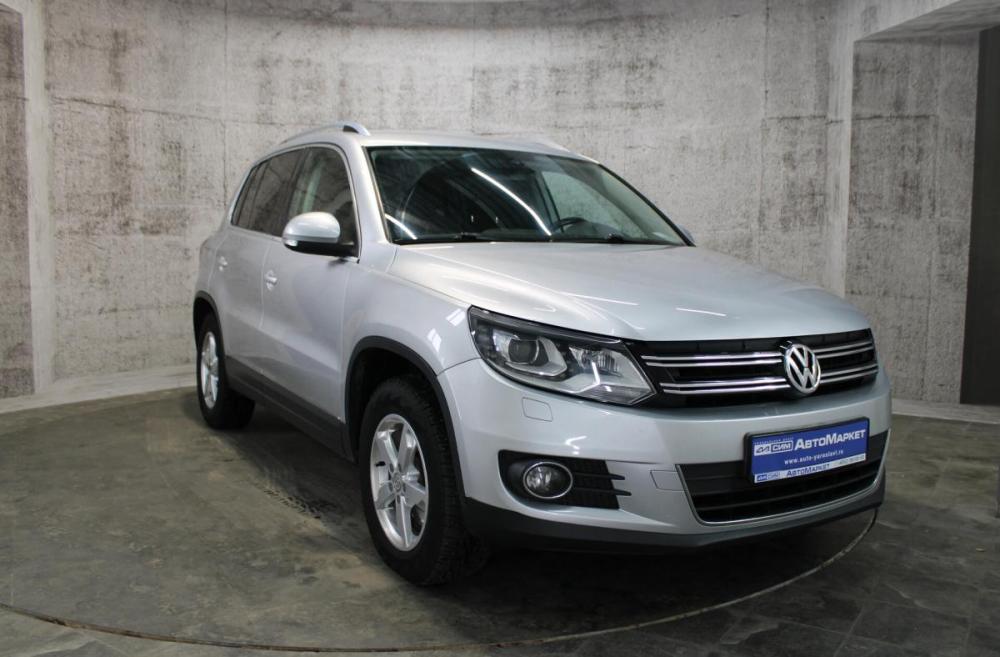 Volkswagen Tiguan I Ярославль  - изображение 3