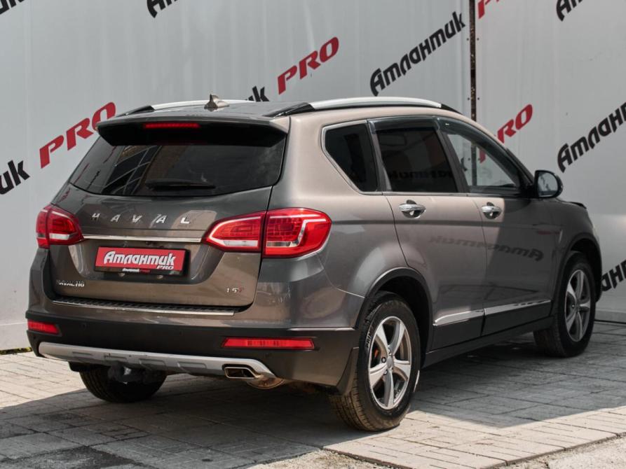 Haval H6 I Екатеринбург  - изображение 4
