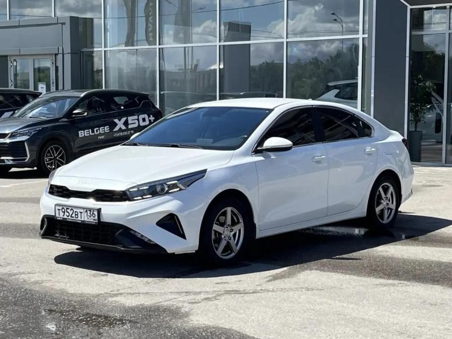 Kia Cerato IV Рестайлинг Воронеж  - изображение 1