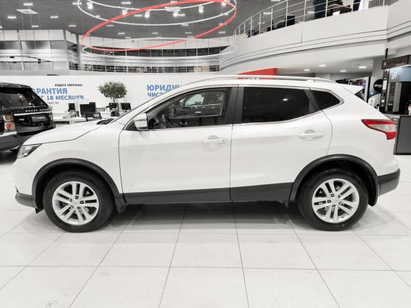 Nissan Qashqai II с пробегом 2017 года, цена 1 630 000 рублей, 140810 км, внедорожник, Автокод Объявления