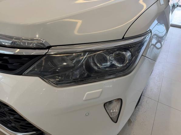 Toyota Camry VII (XV50) Рестайлинг 2 с пробегом 2018 года, цена 2 300 000 рублей, 186785 км, седан, Автокод Объявления