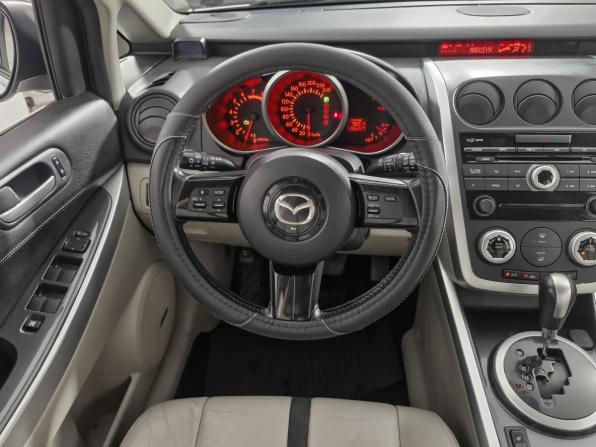 Mazda CX-7 I с пробегом 2008 года, цена 740 000 рублей, 156227 км, внедорожник, Автокод Объявления