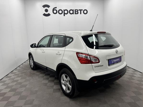 Nissan Qashqai I Рестайлинг с пробегом 2013 года, цена 1 180 000 рублей, 122919 км, внедорожник, Автокод Объявления