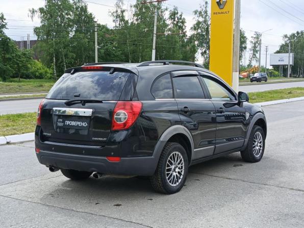 Chevrolet Captiva I с пробегом 2010 года, цена 589 000 рублей, 203975 км, внедорожник, Автокод Объявления