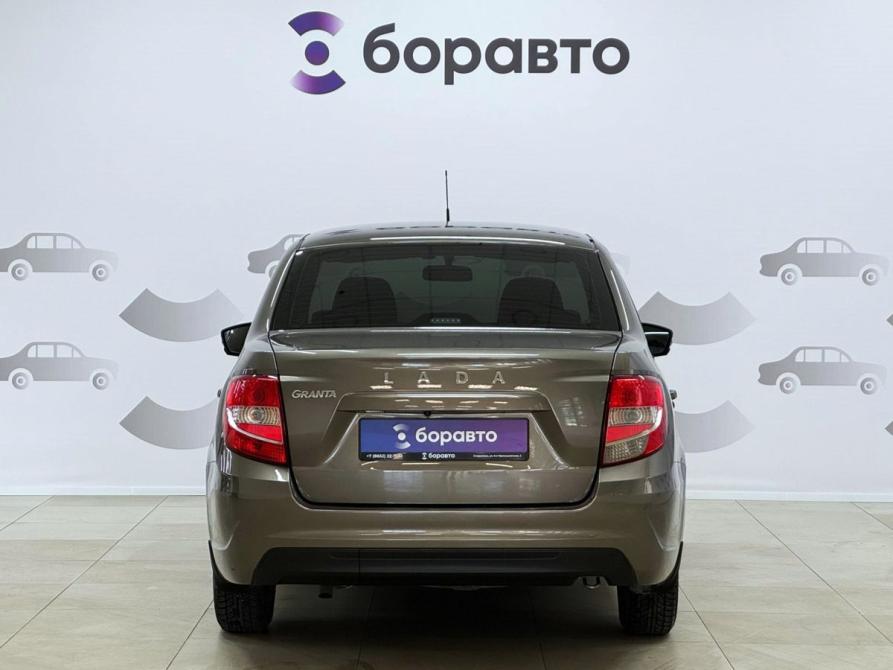 Lada (ВАЗ) Granta I Рестайлинг Ставрополь  - изображение 4