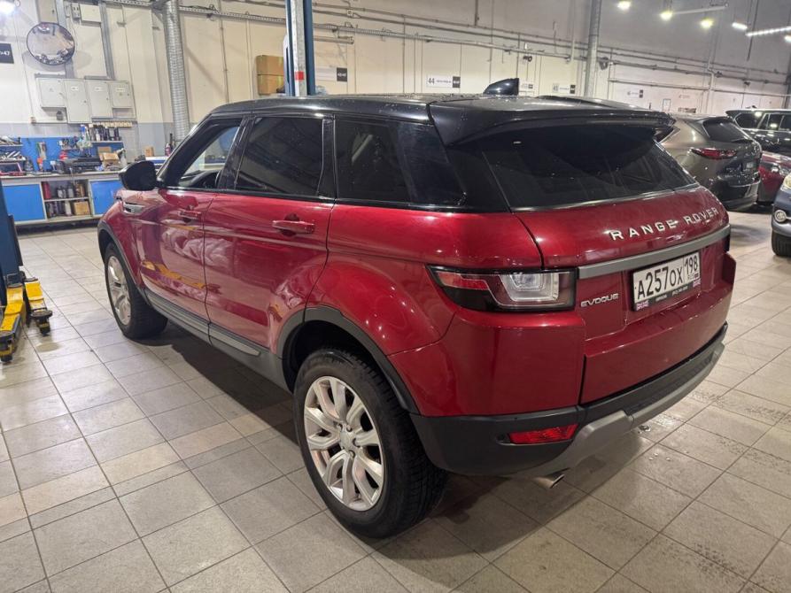 Land Rover Range Rover Evoque I Рестайлинг Санкт-Петербург  - изображение 3