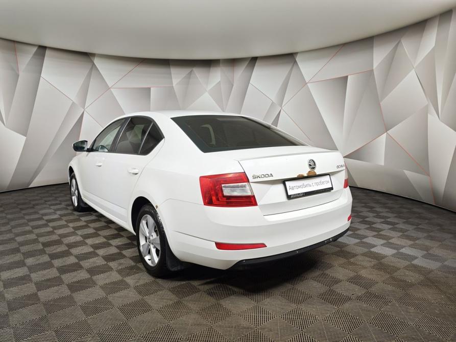 Skoda Octavia III (A7) Москва  - изображение 4