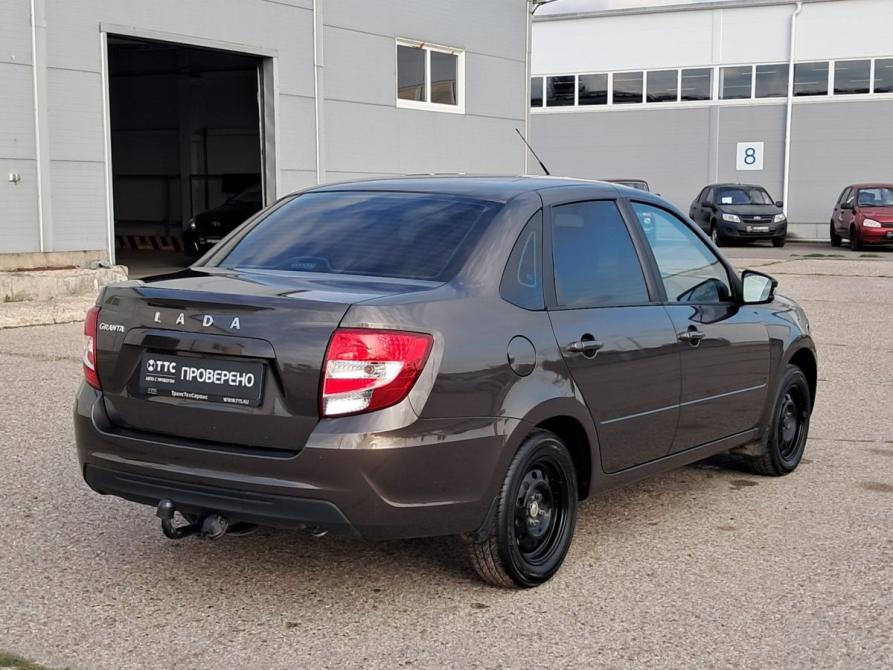 Lada (ВАЗ) Granta I Рестайлинг Набережные Челны  - изображение 6