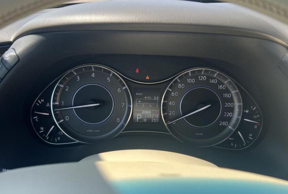 Infiniti QX56 II Красноярск  - изображение 17