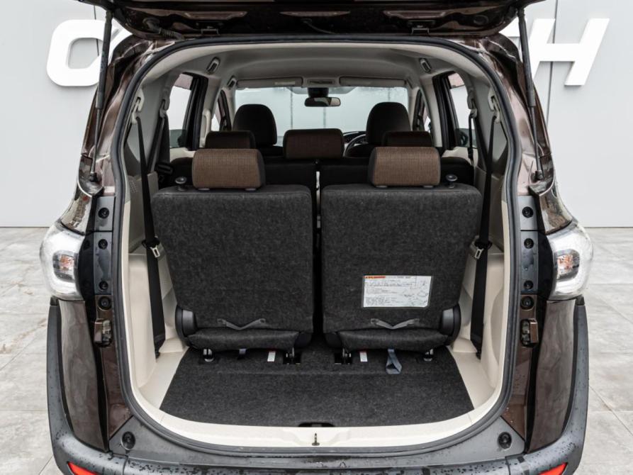 Toyota Sienta II Краснодар  - изображение 21