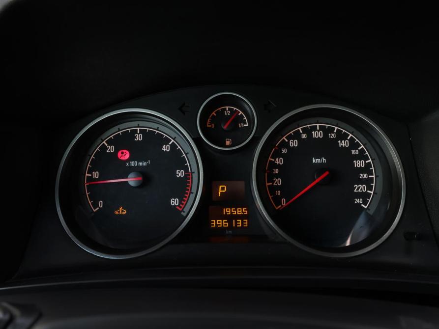 Opel Zafira B Москва  - изображение 5