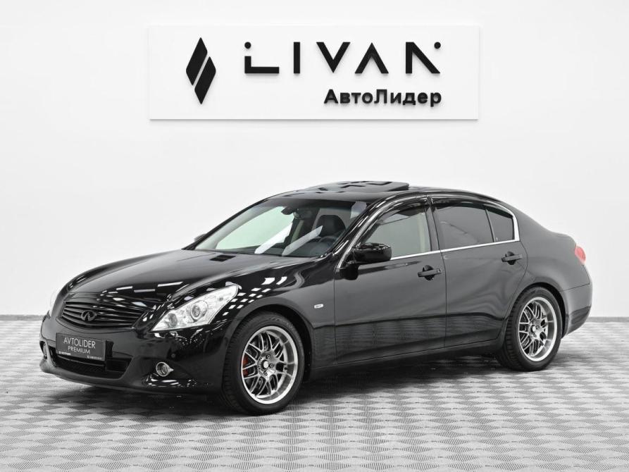 Infiniti G IV Москва  - изображение 3