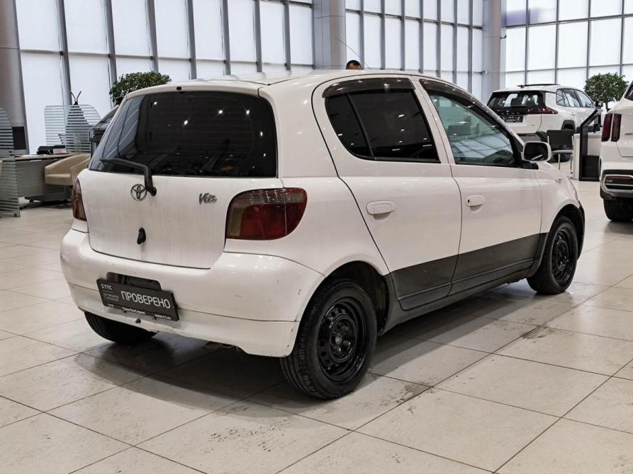 Toyota Vitz I (P10) Казань  - изображение 6