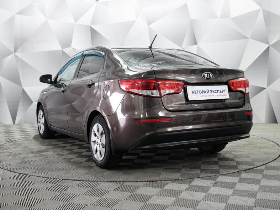 Kia Rio III Рестайлинг Ульяновск  - изображение 3