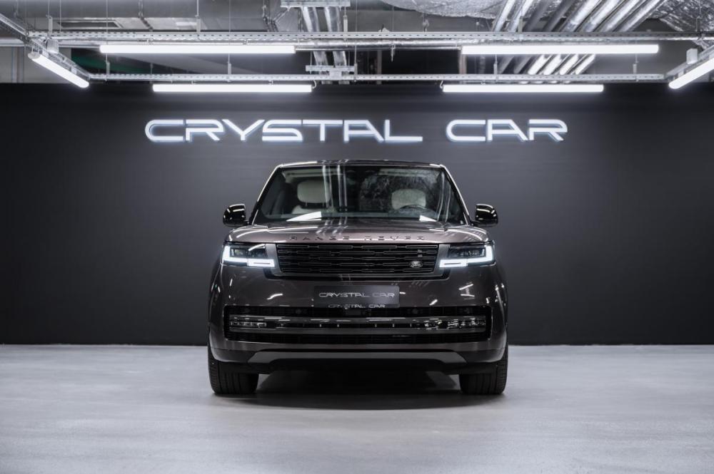 Land Rover Range Rover V Москва  - изображение 5