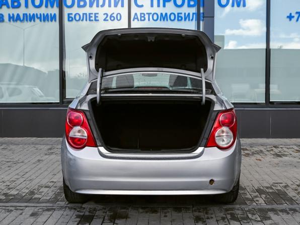 Chevrolet Aveo II с пробегом 2012 года, цена 499 000 рублей, 222584 км, седан, Автокод Объявления