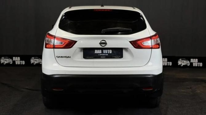 Nissan Qashqai II с пробегом 2014 года, цена 1 299 000 рублей, 147500 км, внедорожник, Автокод Объявления