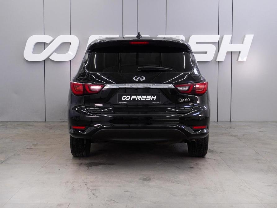 Infiniti QX60 I Рестайлинг Воронеж  - изображение 4