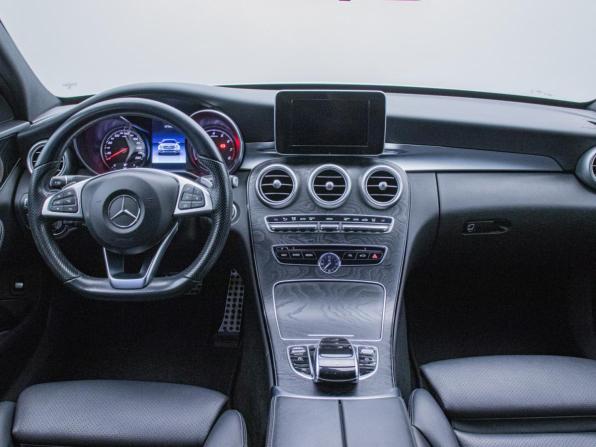 Mercedes-Benz C-Класс IV (W205) с пробегом 2016 года, цена 2 795 000 рублей, 102000 км, седан, Автокод Объявления