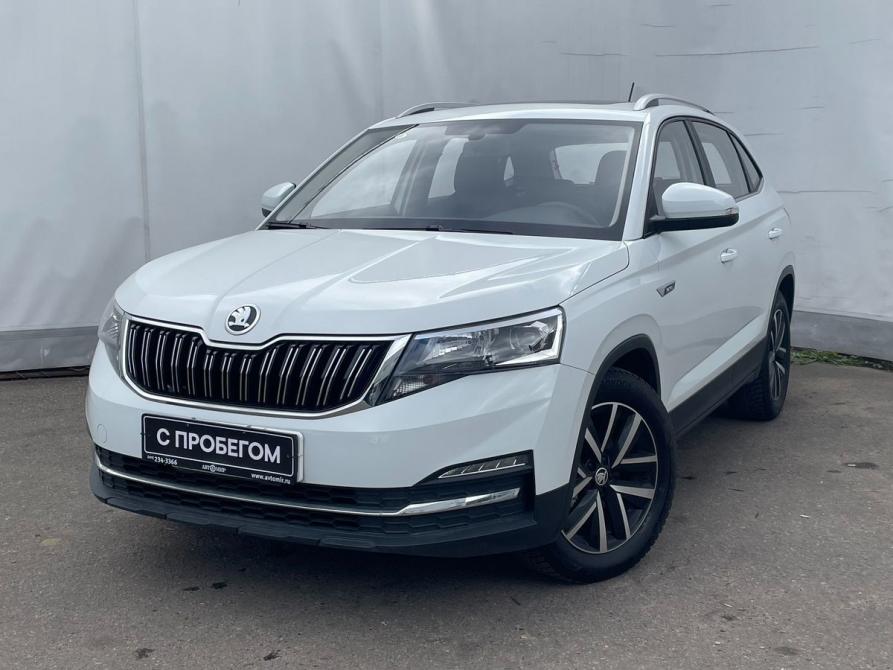 Skoda Kamiq I (China Market) Москва  - изображение 1
