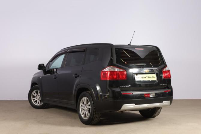 Chevrolet Orlando I с пробегом 2012 года, цена 1 099 000 рублей, 170000 км, компактвэн, Автокод Объявления