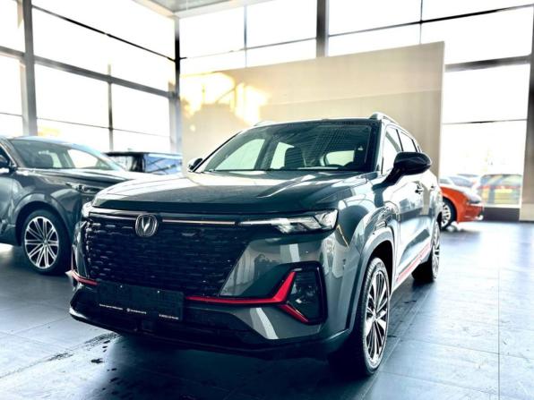 Changan CS35 Plus I Рестайлинг с пробегом 2024 года, цена 2 399 900 рублей, 20376 км, внедорожник, Автокод Объявления