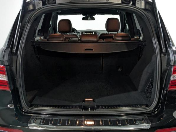 Mercedes-Benz M-Класс III (W166) с пробегом 2015 года, цена 2 750 000 рублей, 139697 км, внедорожник, Автокод Объявления