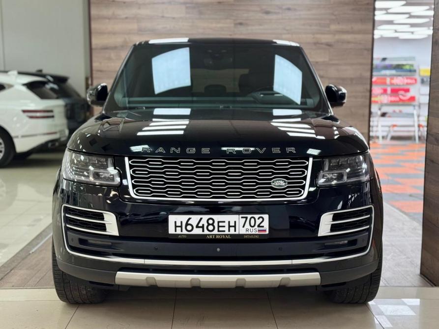 Land Rover Range Rover IV Рестайлинг Уфа  - изображение 5