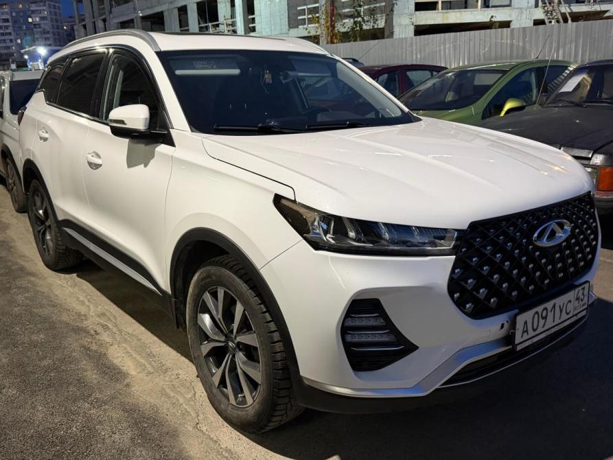 Chery Tiggo 7 Pro I Киров  - изображение 1