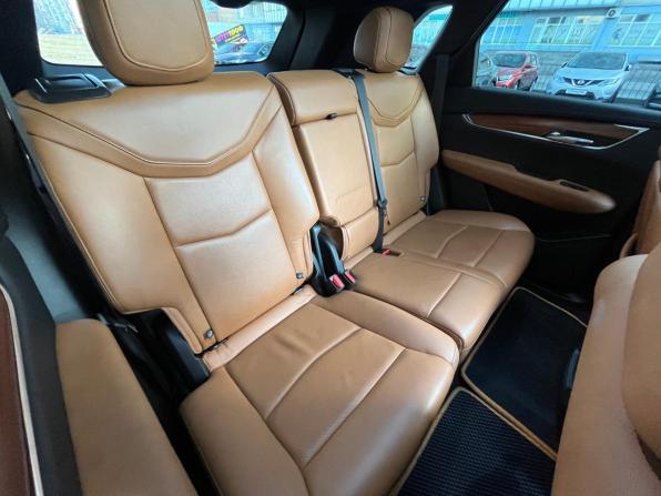 Cadillac XT5 I Рестайлинг с пробегом 2020 года, цена 3 249 000 рублей, 54246 км, внедорожник, Автокод Объявления