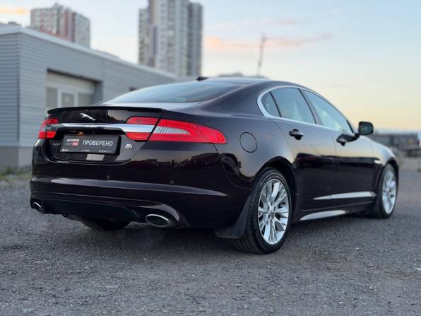 Jaguar XF I Рестайлинг с пробегом 2012 года, цена 1 355 000 рублей, 106000 км, седан, Автокод Объявления