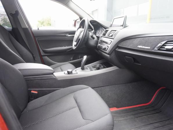 BMW 1 серии II (F20/F21) с пробегом 2012 года, цена 1 113 000 рублей, 144927 км, хэтчбек, Автокод Объявления