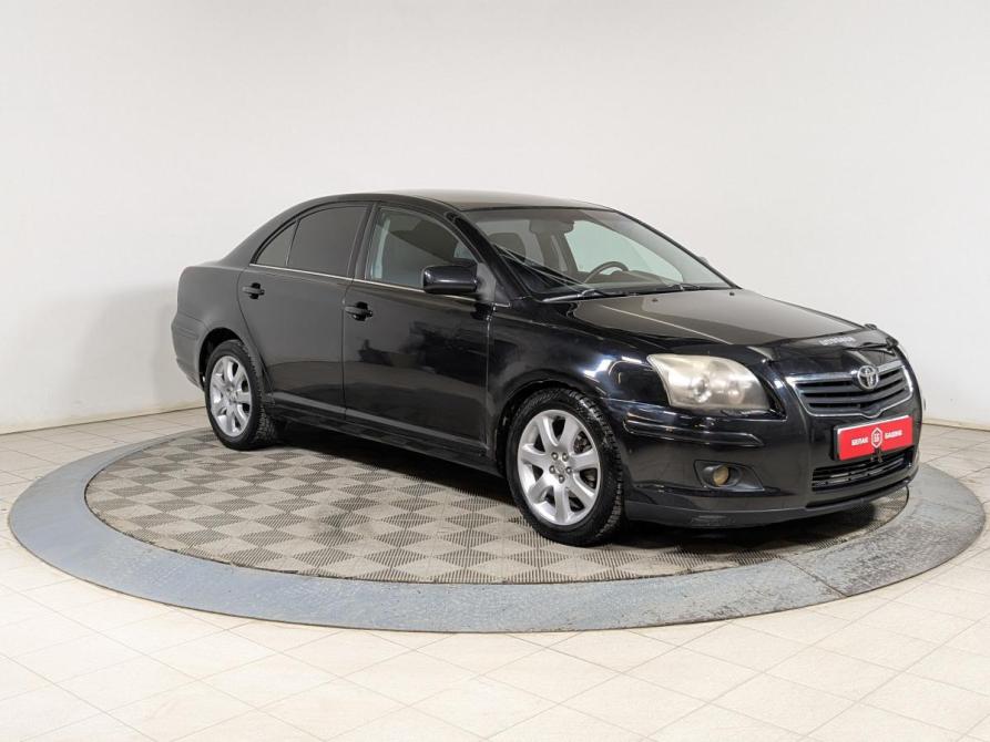 Toyota Avensis II Рестайлинг Екатеринбург  - изображение 2