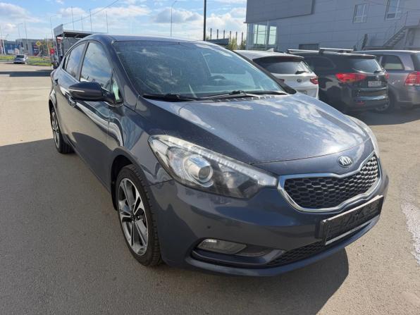 Kia Cerato III с пробегом 2014 года, цена 1 299 000 рублей, 166000 км, седан, Автокод Объявления
